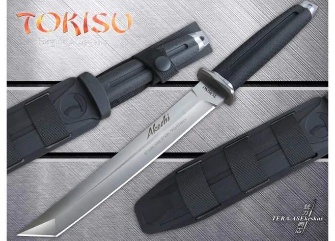 Ніж Tokisu Akechi Фото 2